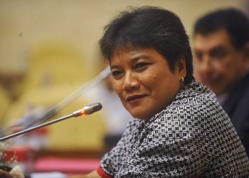 Ribka Tjiptaning Ungkap Pengalaman Kunjungan ke IKN: “Debunya Luar Biasa!”