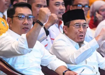 Warga Jakarta, Simak Janji-Janji Ridwan Kamil-Suswono Jika Terpilih