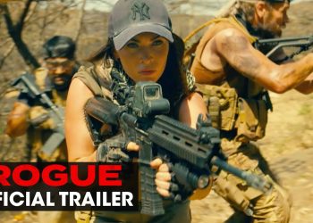 Review Film “Rogue”: Megan Fox Memimpin dalam Aksi dan Ketegangan