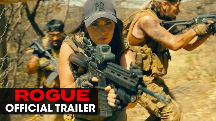Review Film “Rogue”: Megan Fox Memimpin dalam Aksi dan Ketegangan