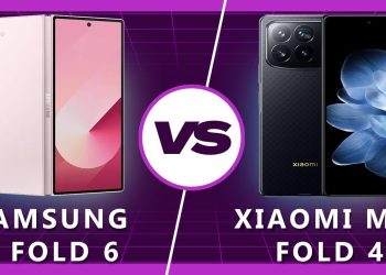 Perbandingan Canggih: Samsung Galaxy Z Fold 6 vs Xiaomi Mix Fold 4