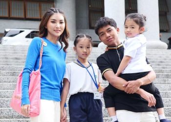 Sarwendah Tegaskan Tidak Batasi Anak-Anak Bertemu Ruben Onsu: “Hidup Mereka Harus Tetap Seperti Sebelumnya”
