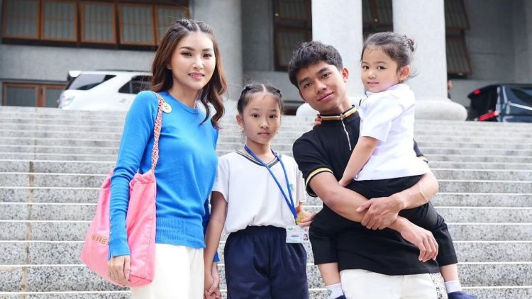 Sarwendah Tegaskan Tidak Batasi Anak-Anak Bertemu Ruben Onsu: “Hidup Mereka Harus Tetap Seperti Sebelumnya”