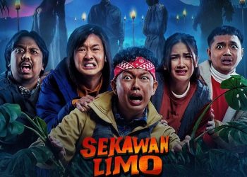 Top 10 Film Indonesia Terlaris di Bioskop Versi Cinepoint: Sekawan Limo Menduduki Peringkat Pertama!