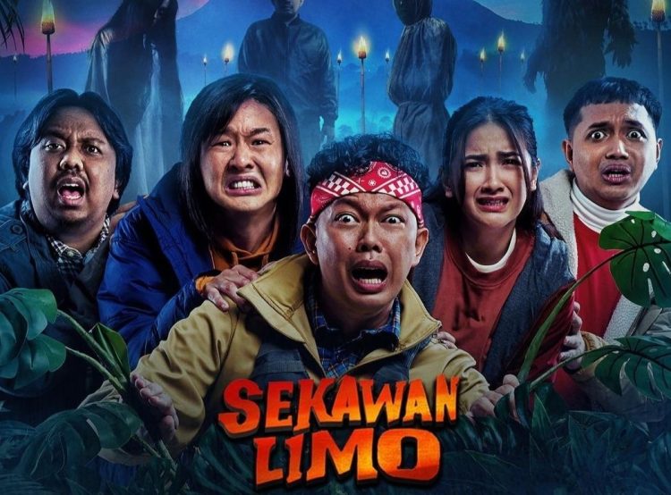 Top 10 Film Indonesia Terlaris di Bioskop Versi Cinepoint: Sekawan Limo Menduduki Peringkat Pertama!