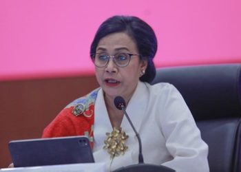 Sri Mulyani Klaim Penurunan Angka Pengangguran dalam Tiga Tahun Terakhir