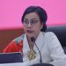 Sri Mulyani Klaim Penurunan Angka Pengangguran dalam Tiga Tahun Terakhir