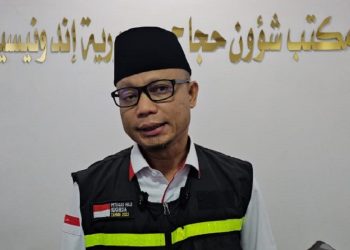 Pansus Haji Duga Direktur Kemenag Tahu Tentang Penambahan Kuota Haji