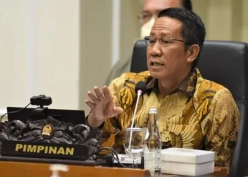 Menkumham Laporkan Putusan MK Nomor 60 dan 70 ke Jokowi