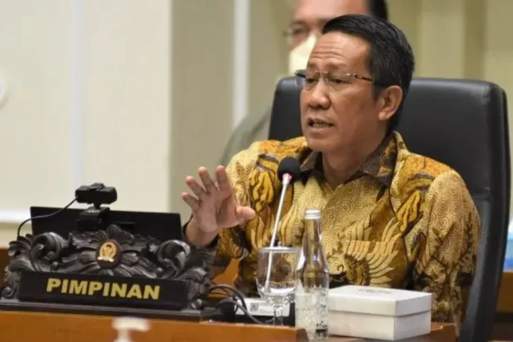 Menkumham Laporkan Putusan MK Nomor 60 dan 70 ke Jokowi