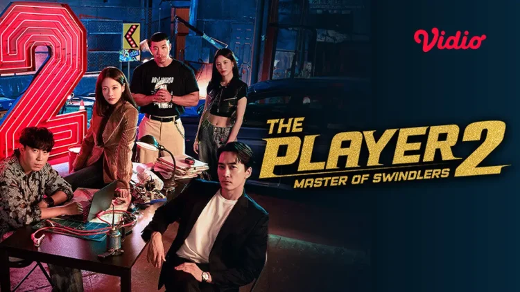 Tonton “The Player 2: Master of Swindlers” di Vidio: Balas Dendam Penuh Aksi dan Ketegangan!