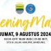 Tiket Laga Pembuka Persib Bandung di Liga 1 2024/2025 Hampir Habis