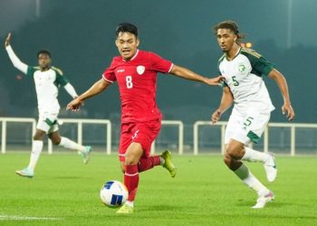 Media Vietnam Prediksi Timnas Indonesia Bakal Kena Bantai oleh Arab Saudi
