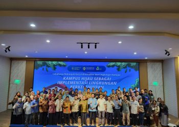 Maharipal UIN RIL Gelar Dialog Environment Talk: Fokus pada Implementasi Peraturan Lingkungan Hidup