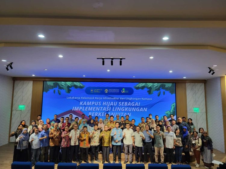 Maharipal UIN RIL Gelar Dialog Environment Talk: Fokus pada Implementasi Peraturan Lingkungan Hidup