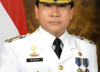 Pecah Kongsi dengan Qomaru, Wahdi Pilih Ahmad Mufti Salim sebagai Cawawali