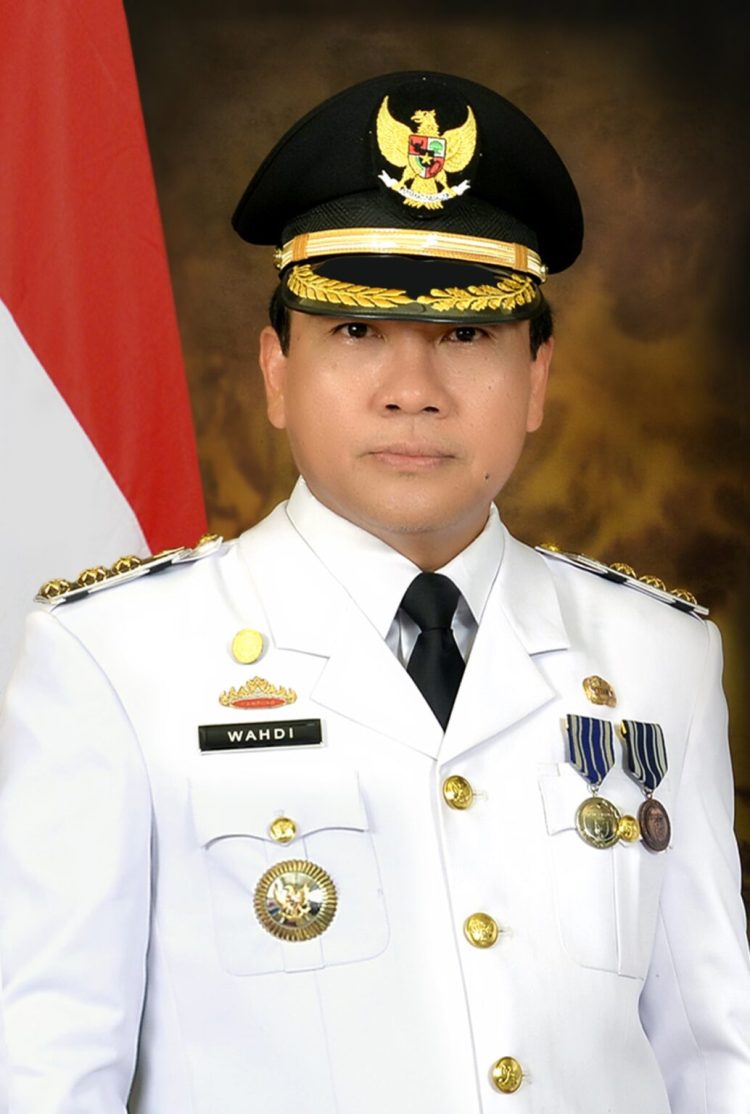 Pecah Kongsi dengan Qomaru, Wahdi Pilih Ahmad Mufti Salim sebagai Cawawali