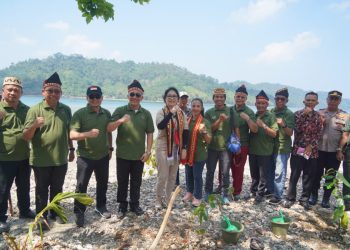 Pantai Teluk Kiluan Masuk 50 Besar Desa Wisata ADWI 2024: Kemenparekraf RI Tinjau Langsung Destinasi Andalan Lampung