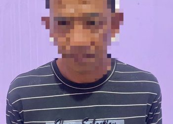 Petugas Polres Lampung Timur Tangkap Pelaku Pencabulan Anak di Bawah Umur