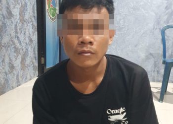 Pengedar Sabu Kembali Ditangkap Polresta Bandar Lampung