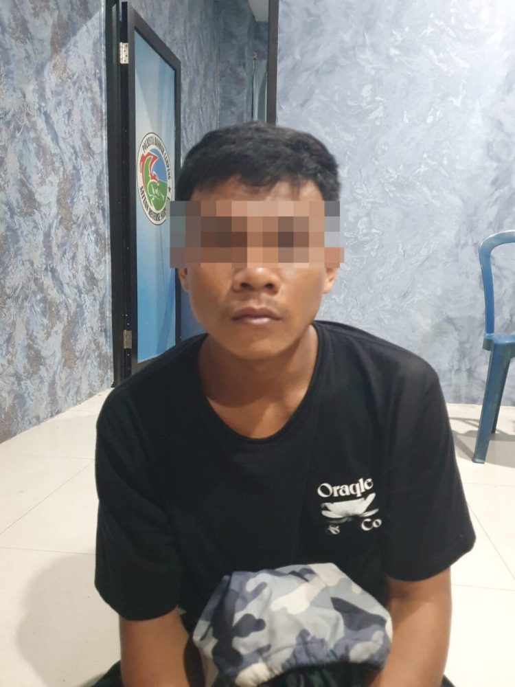 Pengedar Sabu Kembali Ditangkap Polresta Bandar Lampung