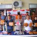 Polsek Telukbetung Utara Amankan Pengedar Narkoba, Sita 9 Kg Ganja dan 241 Gram Sabu