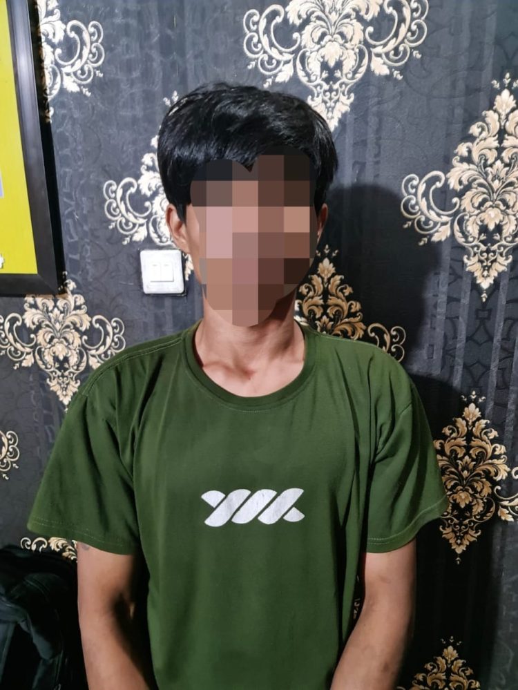 KSKP Bakauheni Amankan Dua Pelaku Pencurian Kabel LAN di Pelabuhan