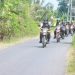 Adventure Kamtibmas Polres Lampung Selatan: Ajak Warga Dukung Kamtibmas Kondusif
