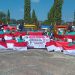 Lampung Timur Canangkan Gerakan Nasional Pembagian 10 Juta Bendera Merah Putih 2024