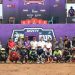 Bupati Lampung Selatan Resmi Menutup Grasstrack Bupati Cup 2024