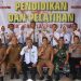 50 Calon Paskibraka Lampung Barat Mulai Jalani Diklat Menjelang HUT RI