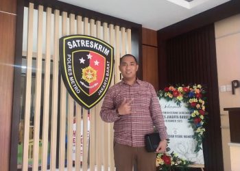 Pantra Agung Oki: Somasi Terkait Kasus Akbar Bintang Putranto Dinilai Bernuansa Politik Pilkada 2024