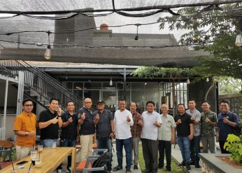 Konsolidasi Asosiasi Perumahan Lampung Bahas Ketersediaan Kuota Rumah Subsidi