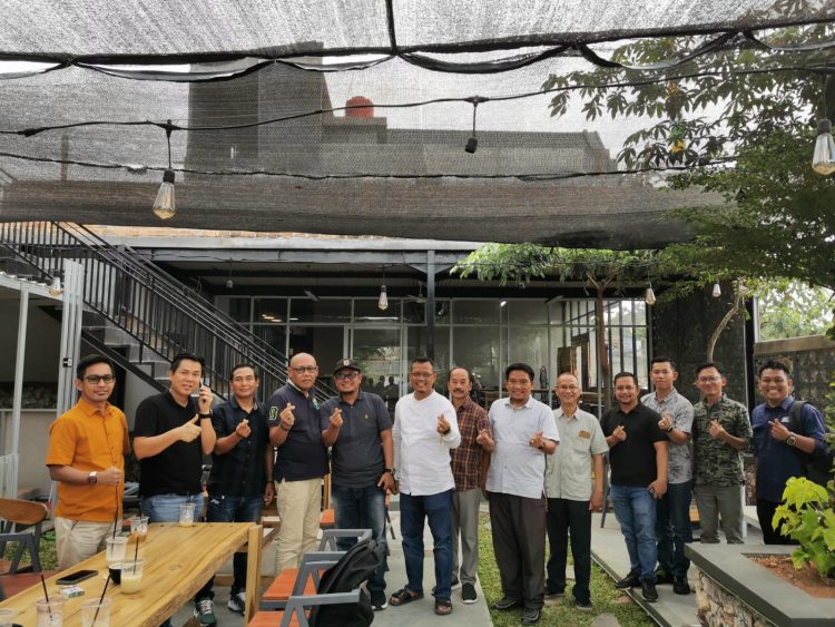 Konsolidasi Asosiasi Perumahan Lampung Bahas Ketersediaan Kuota Rumah Subsidi