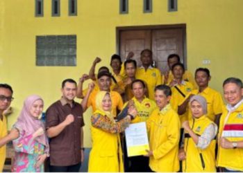 Suherman: Ririn Kuswantari dan Wiriawan Sada M Siap Berlaga di Pilkada Pringsewu