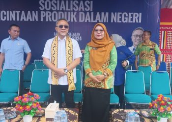Menteri Perdagangan Zulkifli Hasan Beri Kelas Inspirasi di SMA Negeri 1 Kalianda