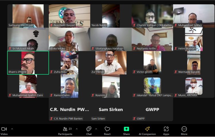 Kongres Luar Biasa PWI Agustus Ini: Menyelesaikan Kemelut Internal dan Menegakkan Konstitusi
