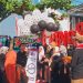 Pj. Ketua Dekranasda Provinsi Lampung Resmikan Dekrafe Pringsewu sebagai Pusat Oleh-Oleh
