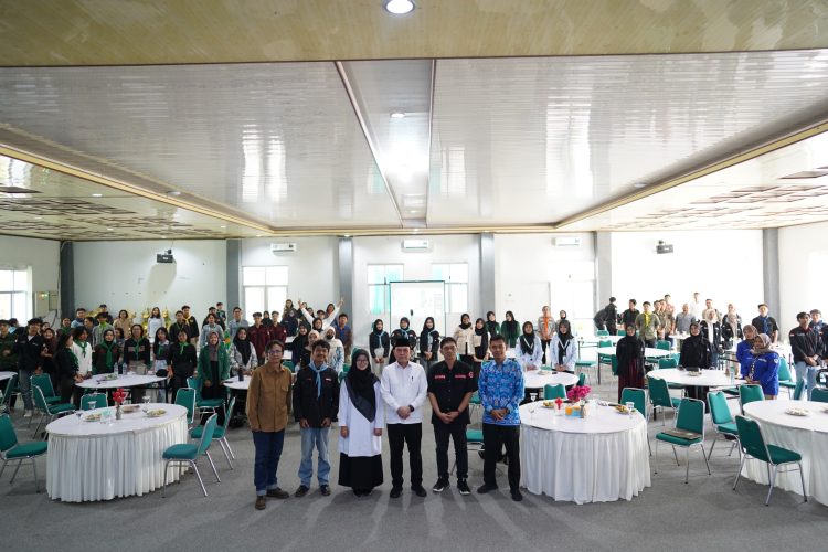 UIN Raden Intan Lampung Selenggarakan Diskusi Implementasi Peraturan Lingkungan Hidup