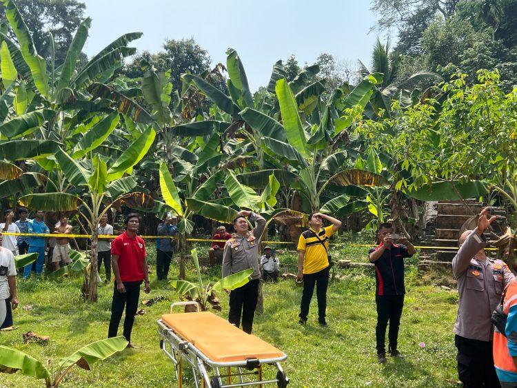 Polisi Lampung Timur Evakuasi Petugas PLN yang Tewas Tersengat Listrik