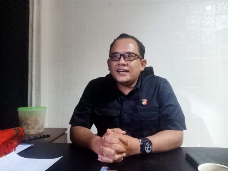 Timsus Ditresnarkoba Polda Lampung Amankan Pemuda Viral yang Menghisap Sabu