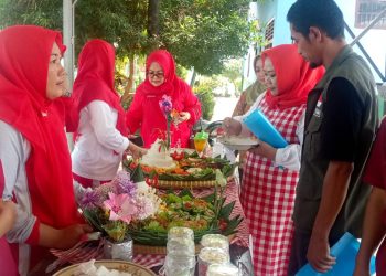 Gebyar Kemerdekaan ke-79 di SMP Negeri 1 Penengahan: Meriah dan Penuh Semangat