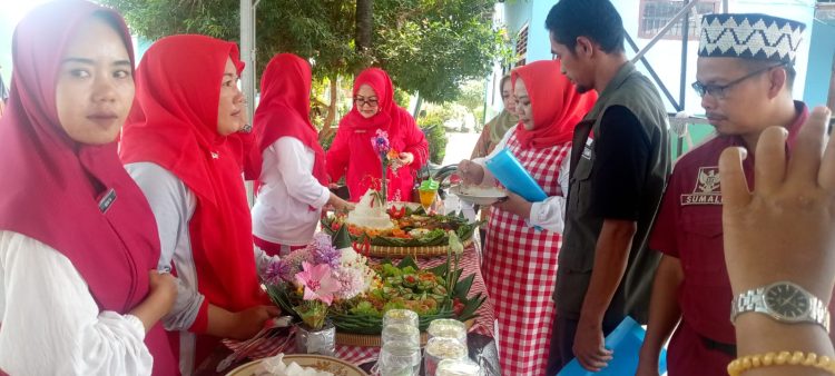 Gebyar Kemerdekaan ke-79 di SMP Negeri 1 Penengahan: Meriah dan Penuh Semangat