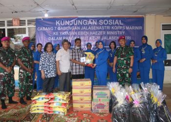 Jalasenastri Cabang 7 PG Kormar Rayakan HUT ke-78 dengan Donor Darah dan Bantuan Sosial