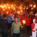 Upacara Taptu dan Pawai Obor 2024 Memeriahkan Peringatan Kemerdekaan