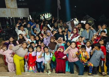 UGM dan Itera Kenalkan Astrowisata di Pesawaran