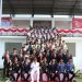 Upacara Peringatan Detik-Detik Proklamasi di Lampung Tengah Berlangsung Khidmat