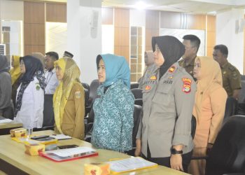 Pemerintah Kabupaten Lampung Tengah Fokus Tingkatkan Perlindungan Perempuan dan Anak dalam Konflik Sosial