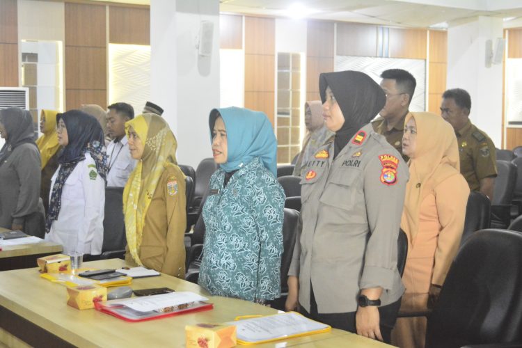 Pemerintah Kabupaten Lampung Tengah Fokus Tingkatkan Perlindungan Perempuan dan Anak dalam Konflik Sosial