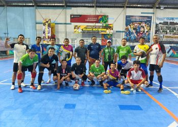 PWI Lampung Tingkatkan Kesiapan Jelang Porwanas XIV di Banjarmasin